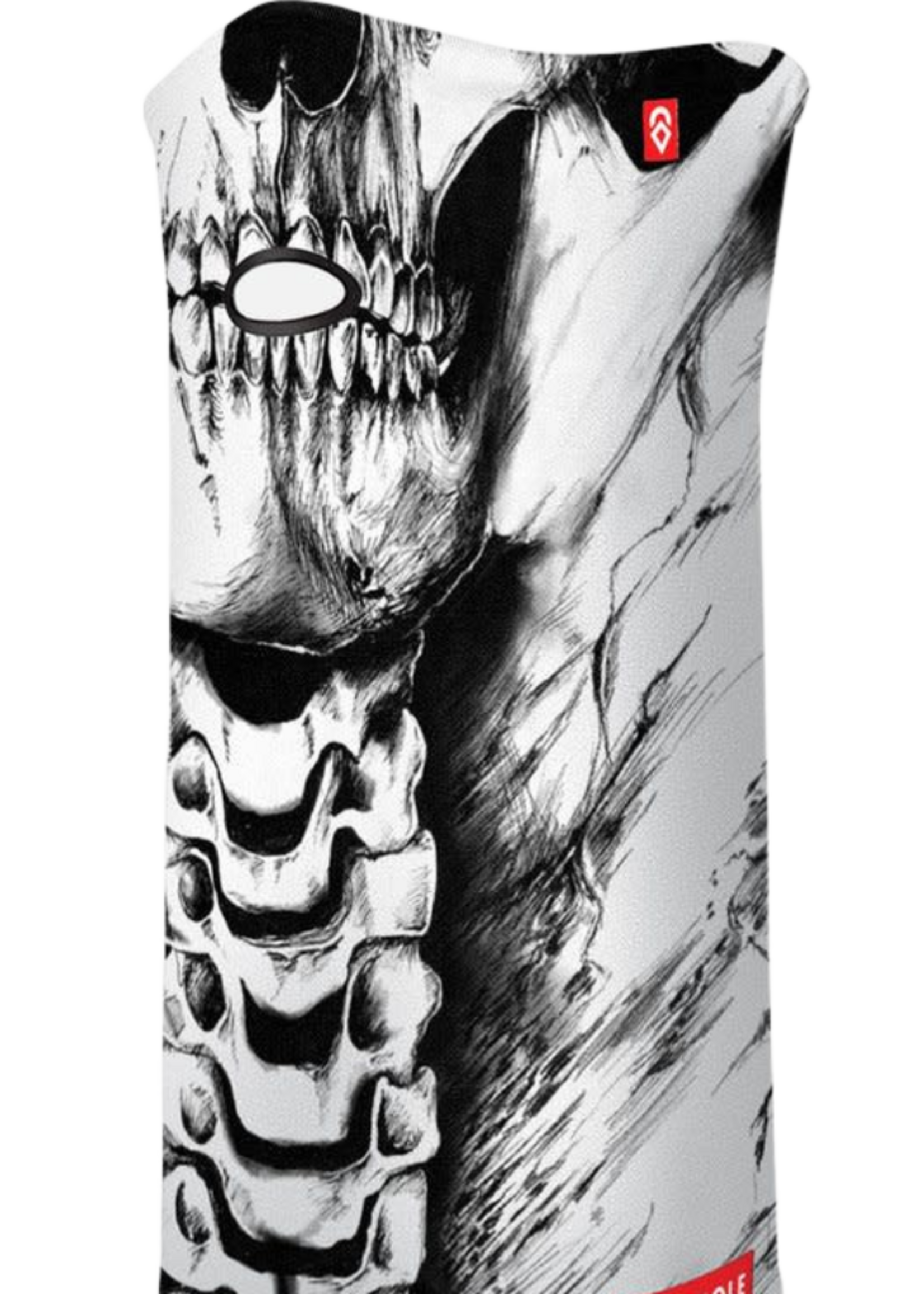 Airhole Airtube Ergo Drytech | Skeleton