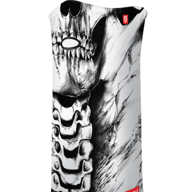 Airhole Airtube Ergo Drytech | Skeleton