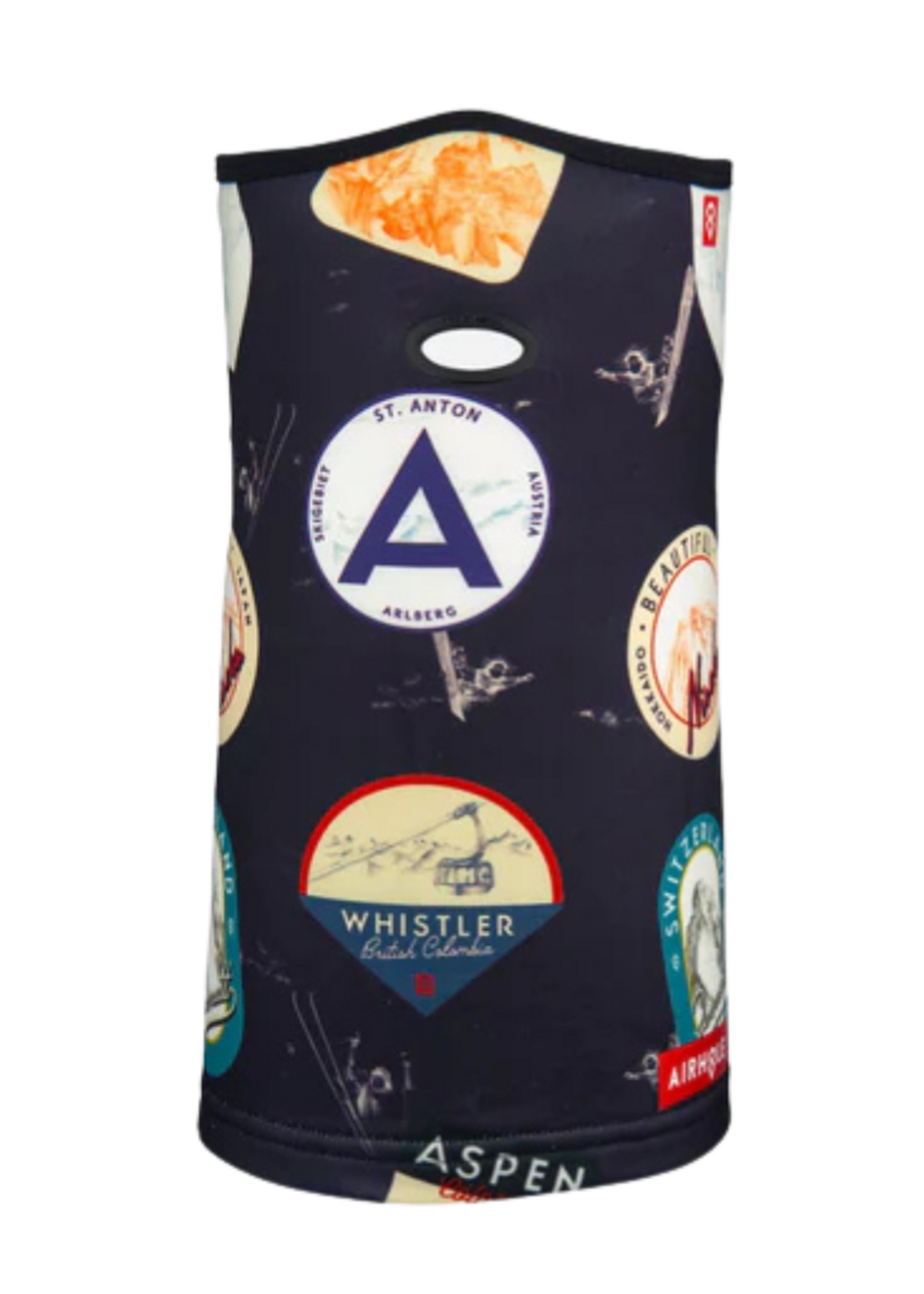 Airhole Airtube Ergo Polar Fleece | Resort