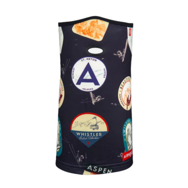 Airhole Airtube Ergo Polar Fleece | Resort