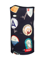 Airhole Airtube Ergo Polar Fleece | Resort