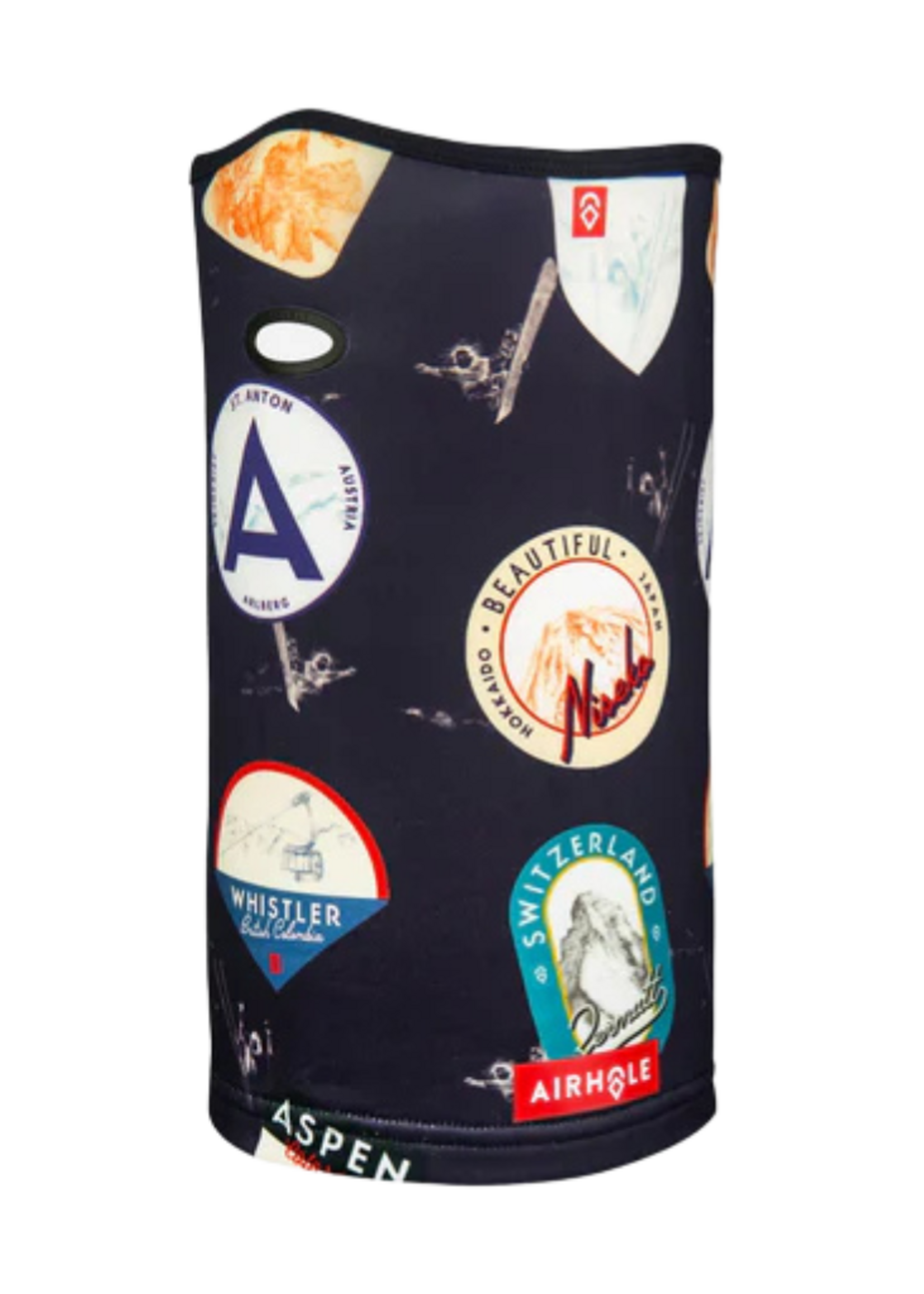 Airhole Airtube Ergo Polar Fleece | Resort