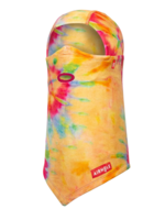 Airhole Hinge Milk Fleece Balaclava | Festival