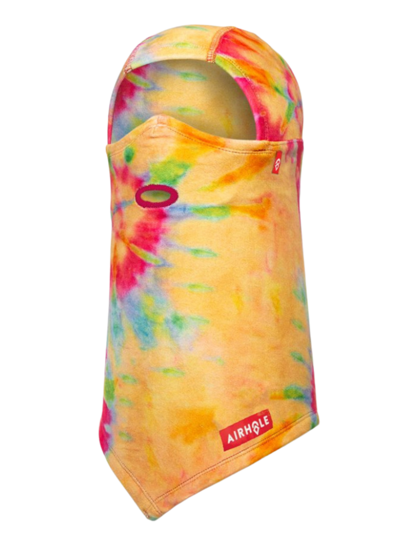 Airhole Hinge Milk Fleece Balaclava | Festival