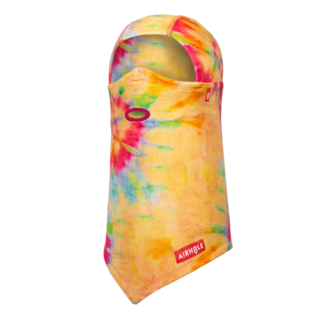 Airhole Hinge Milk Fleece Balaclava | Festival