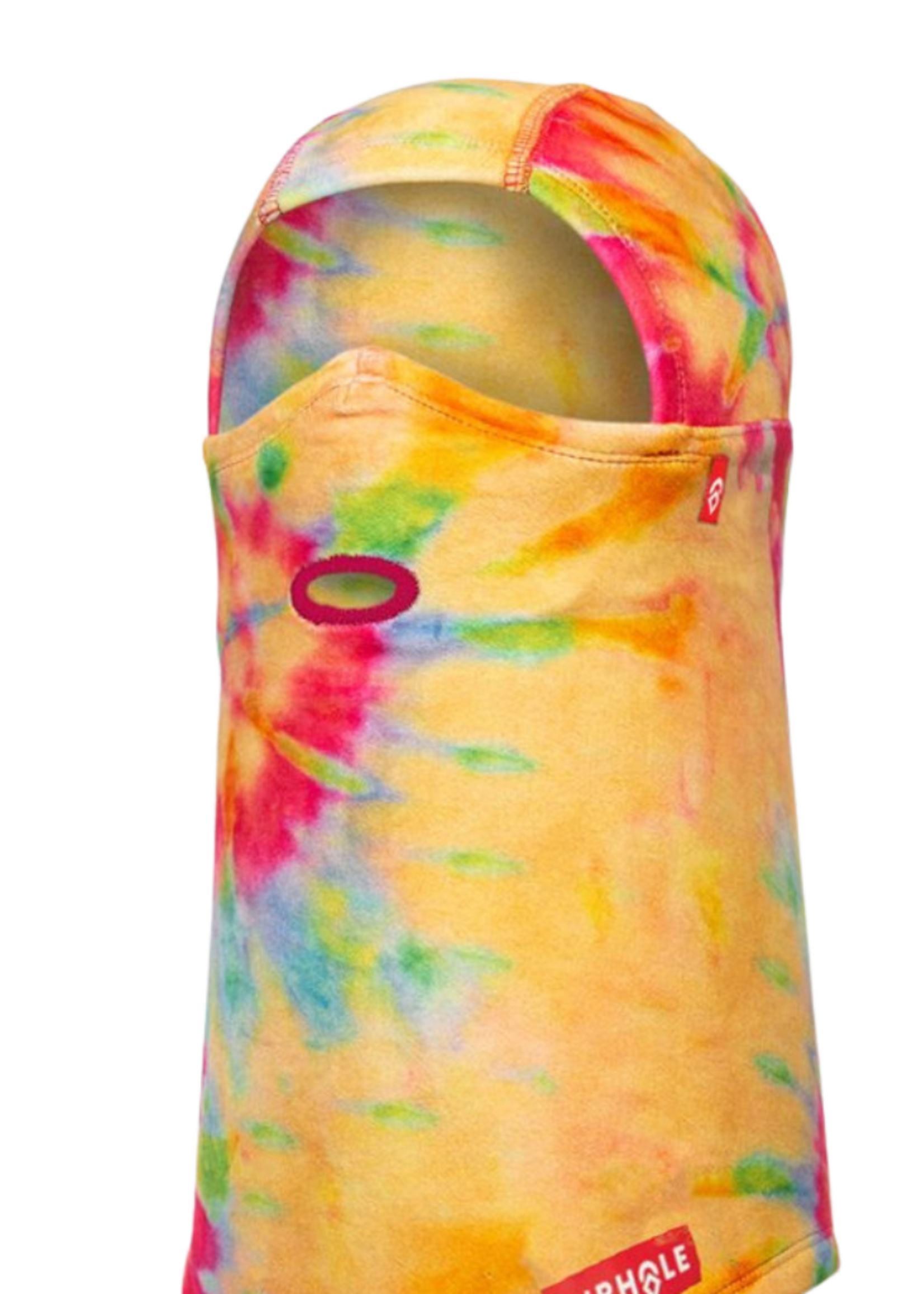 Airhole Hinge Milk Fleece Balaclava | Festival