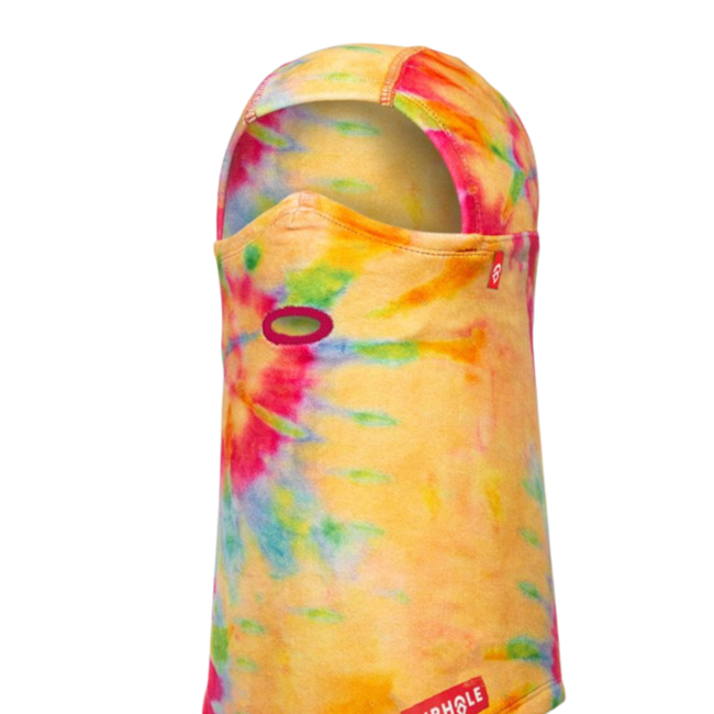 Airhole Hinge Milk Fleece Balaclava | Festival