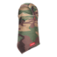 Airhole Hinge Milk Fleece Balaclava | Army
