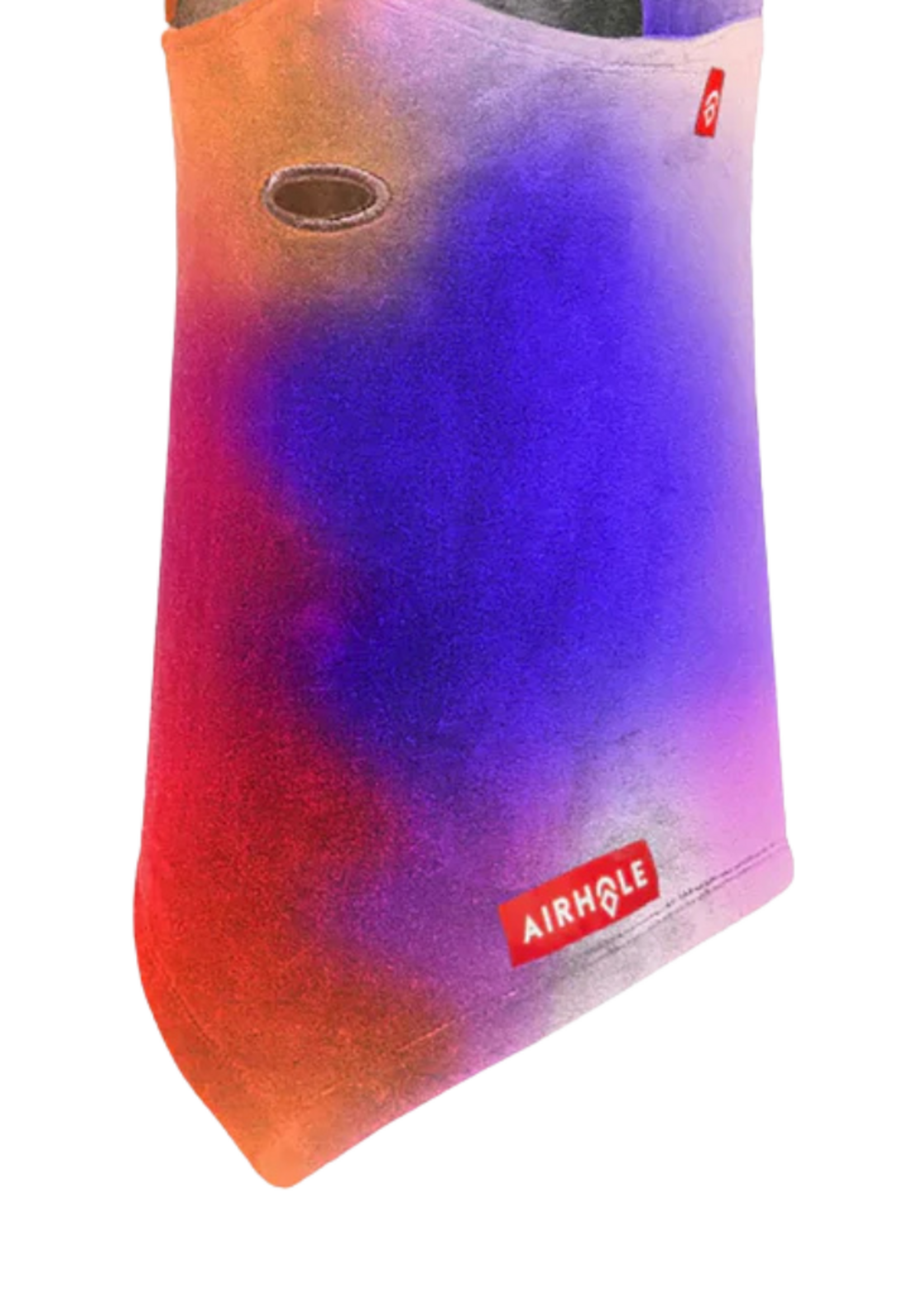 Airhole Hinge Milk Fleece Balaclava | Aero