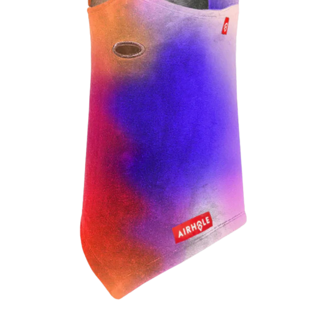 Airhole Hinge Milk Fleece Balaclava | Aero