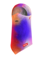 Airhole Hinge Milk Fleece Balaclava | Aero