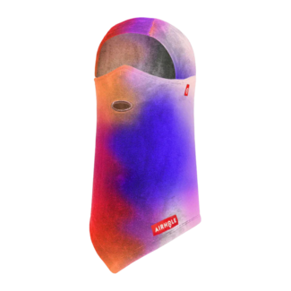 Airhole Hinge Milk Fleece Balaclava | Aero