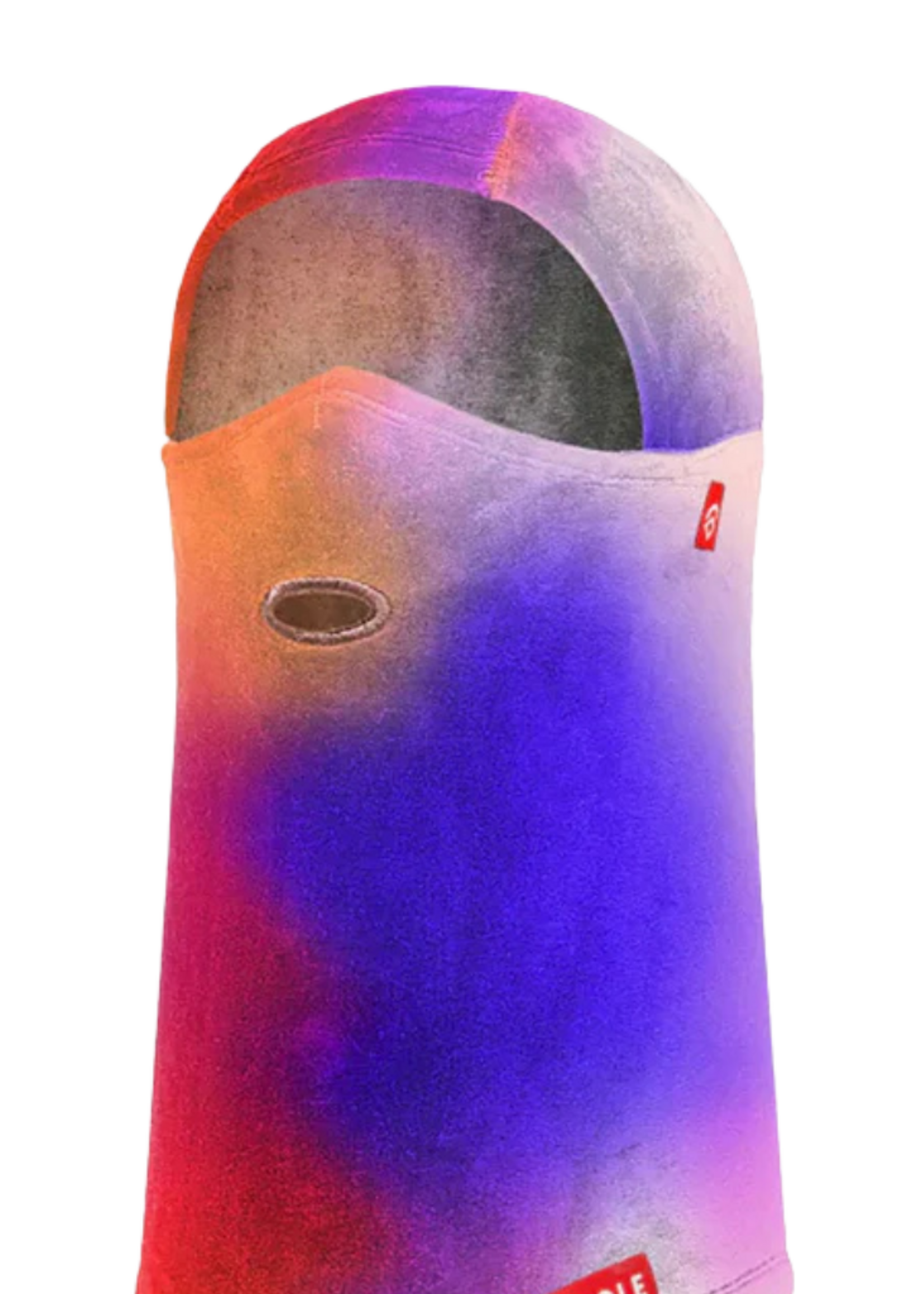 Airhole Hinge Milk Fleece Balaclava | Aero