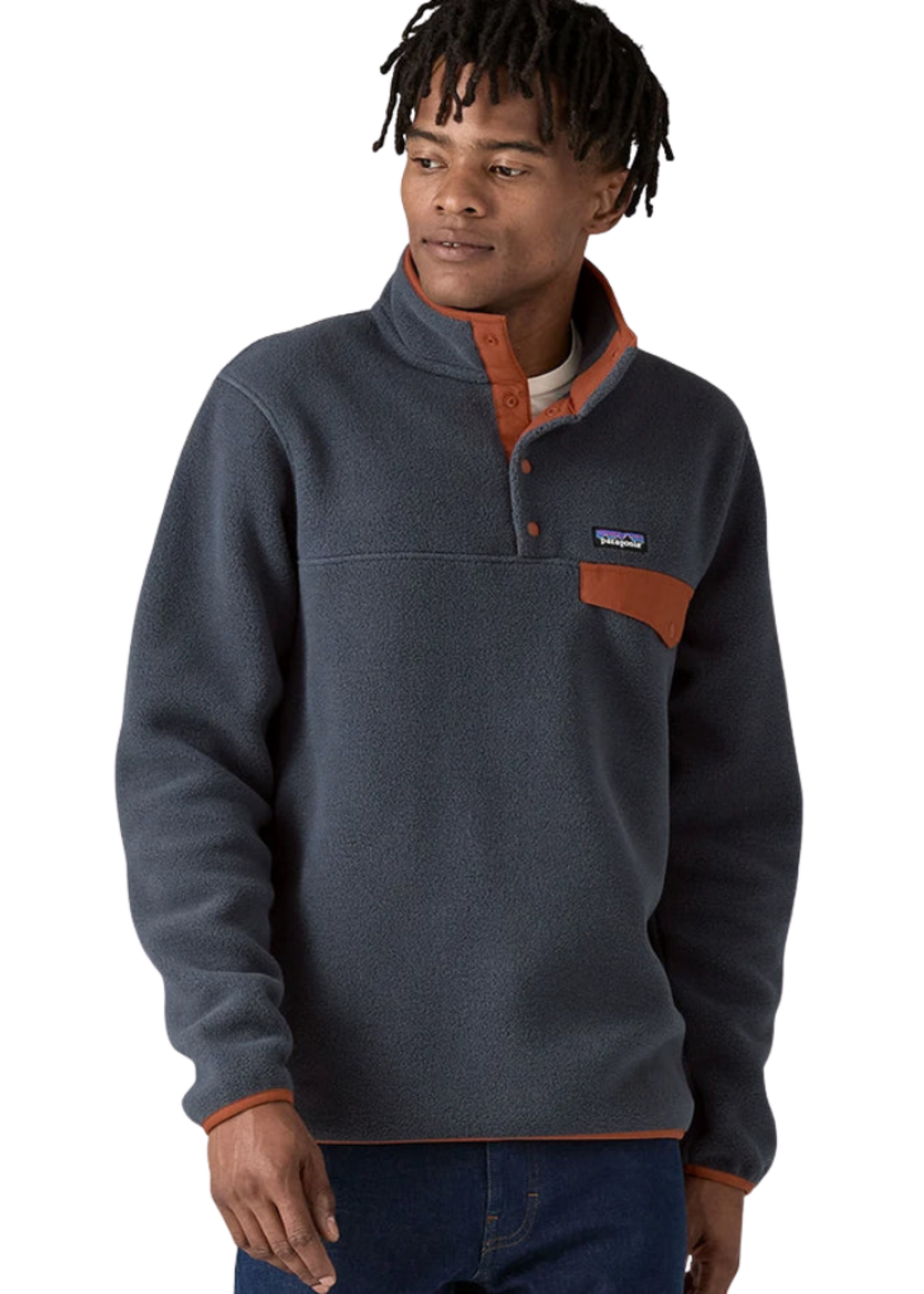 Patagonia Men's Synchilla Snap-T Pull Over