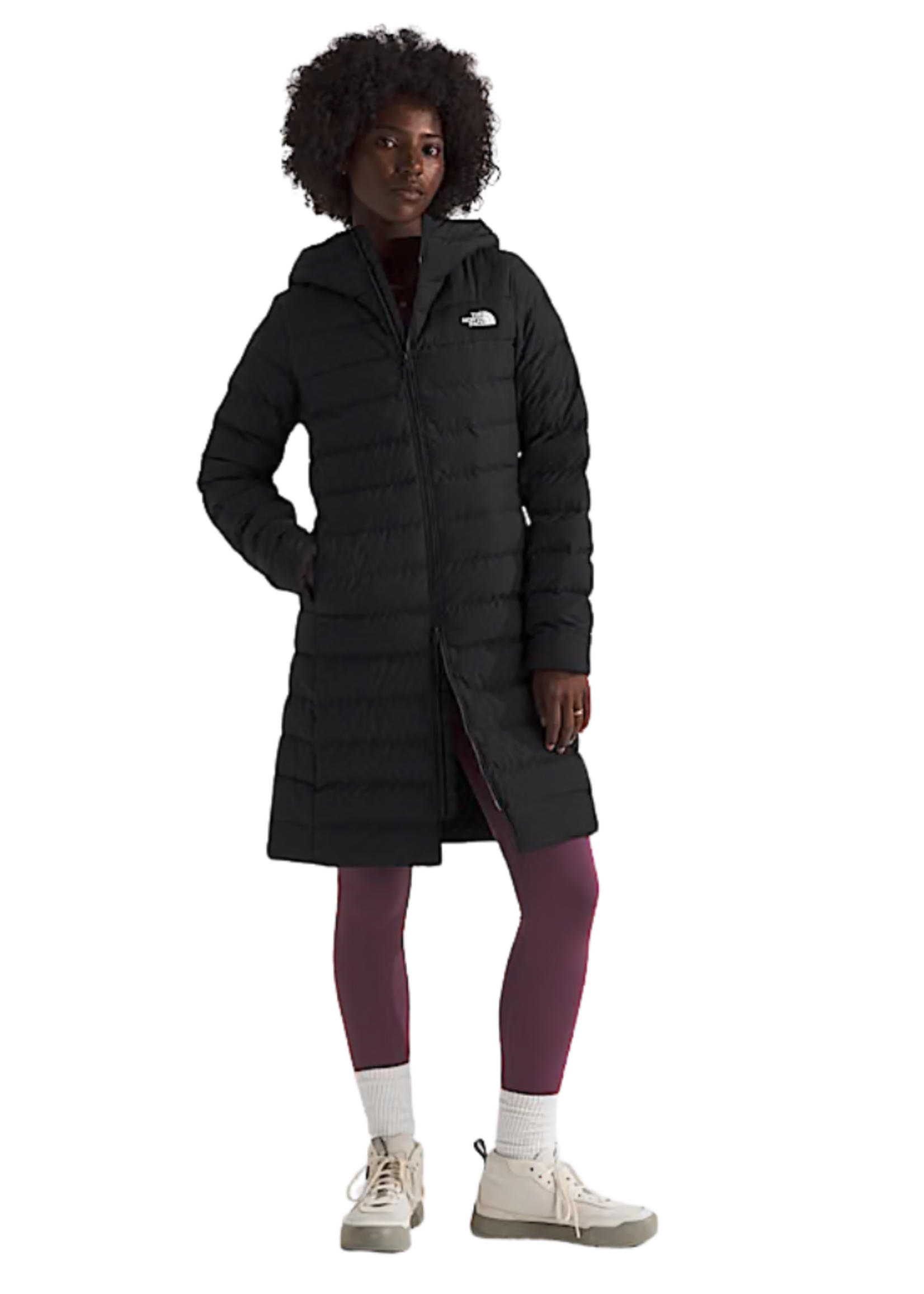 The North Face Women's Aconcagua Parka  | TNF Black