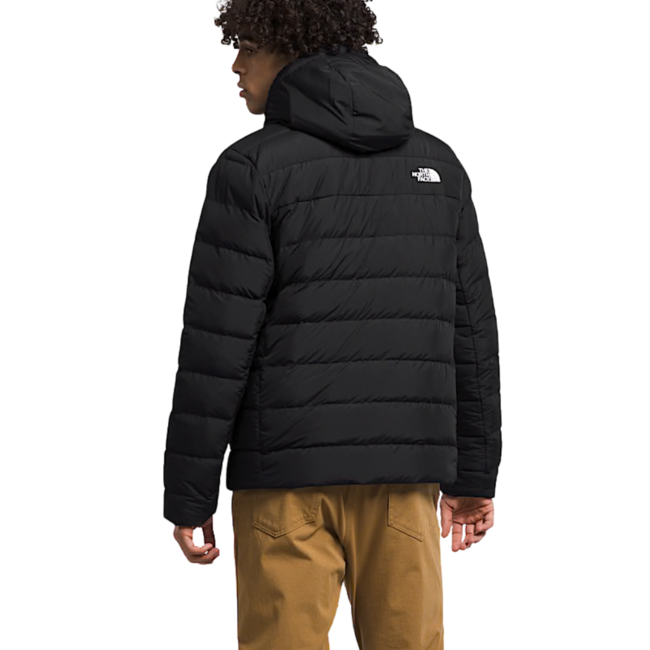 The North Face Men's Aconcagua 3 Hoodie | TNF Black