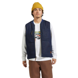 Brixton Builders Abraham Reversible  Vest
