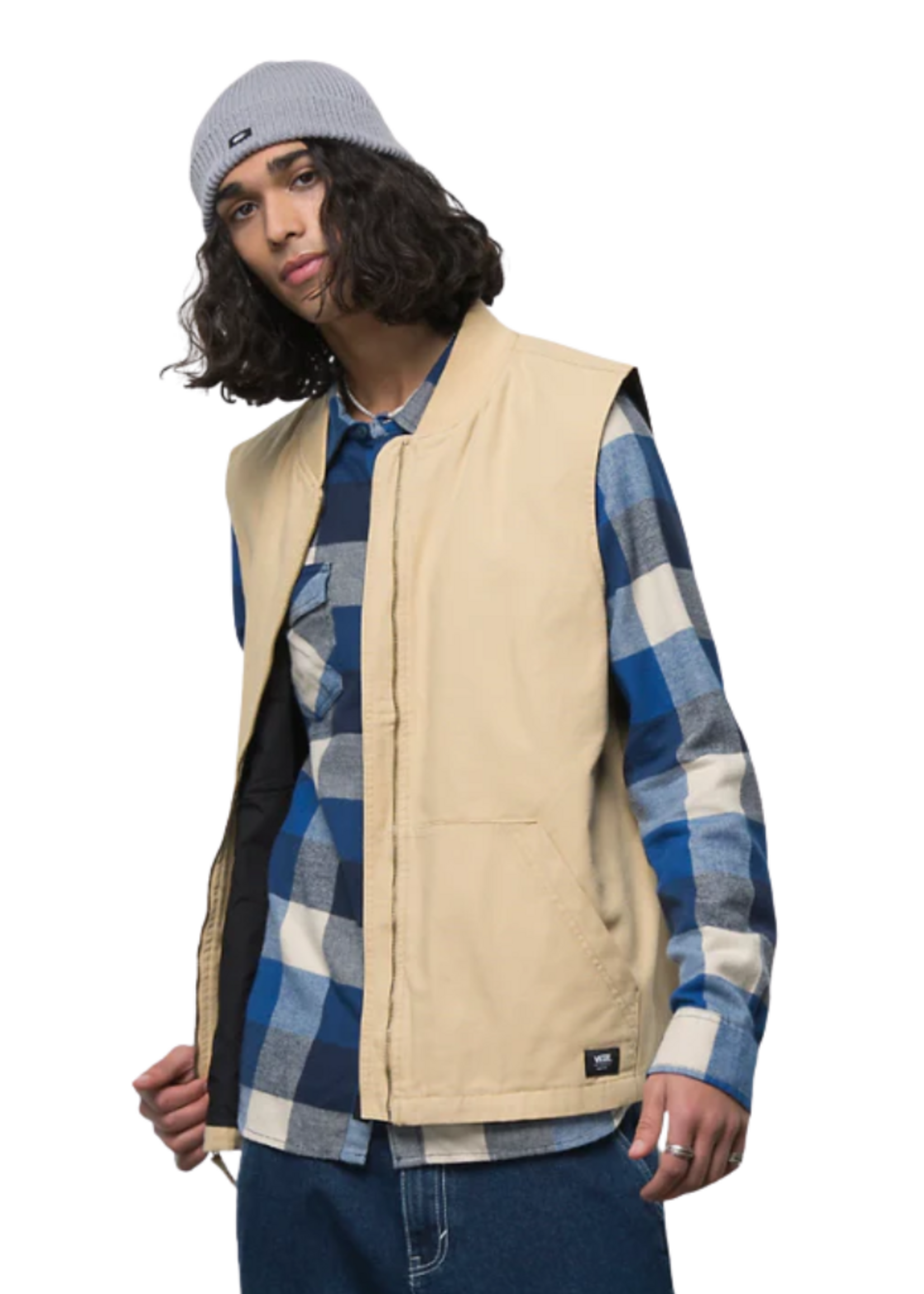 Vans Men's Talbot Vest