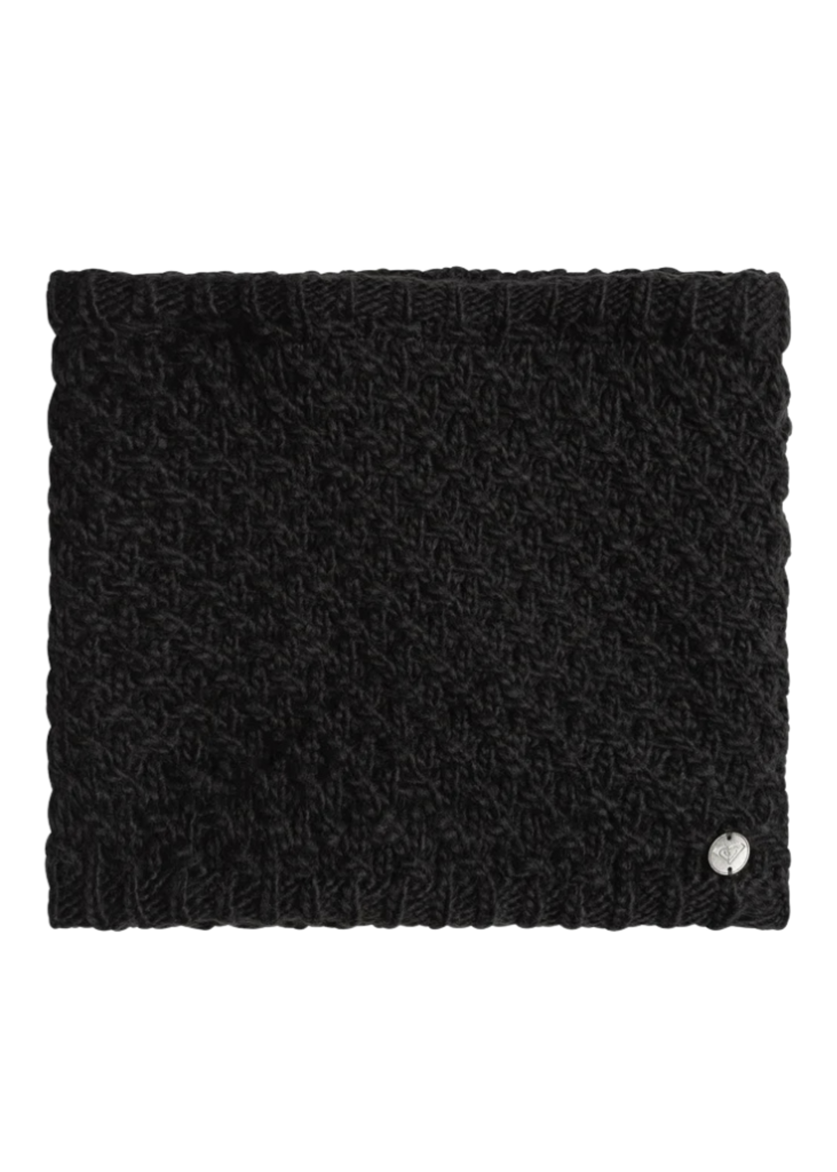 Roxy Women's Blizzard Collar Neck Warmer | Black