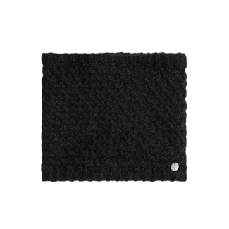 Roxy Blizzard Collar Neck Warmer | Black