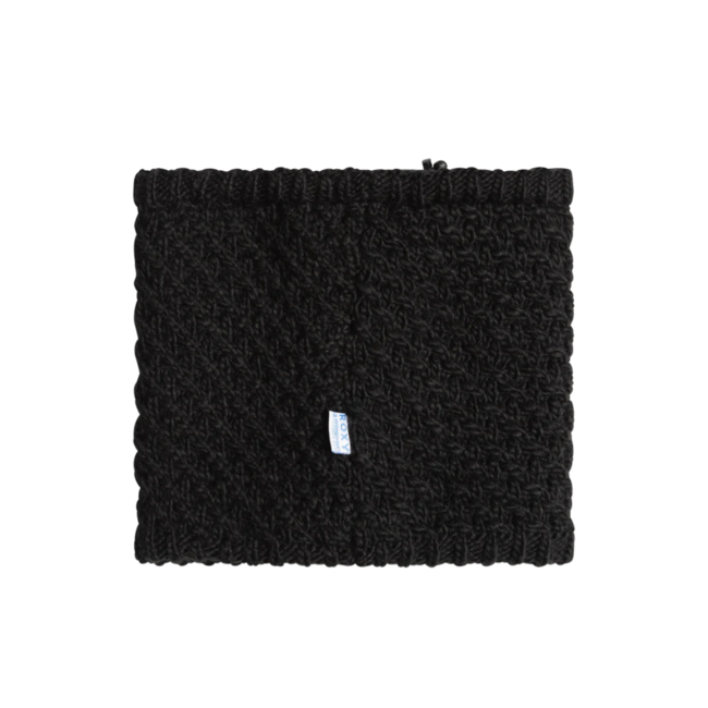 Roxy Women's Blizzard Collar Neck Warmer | Black