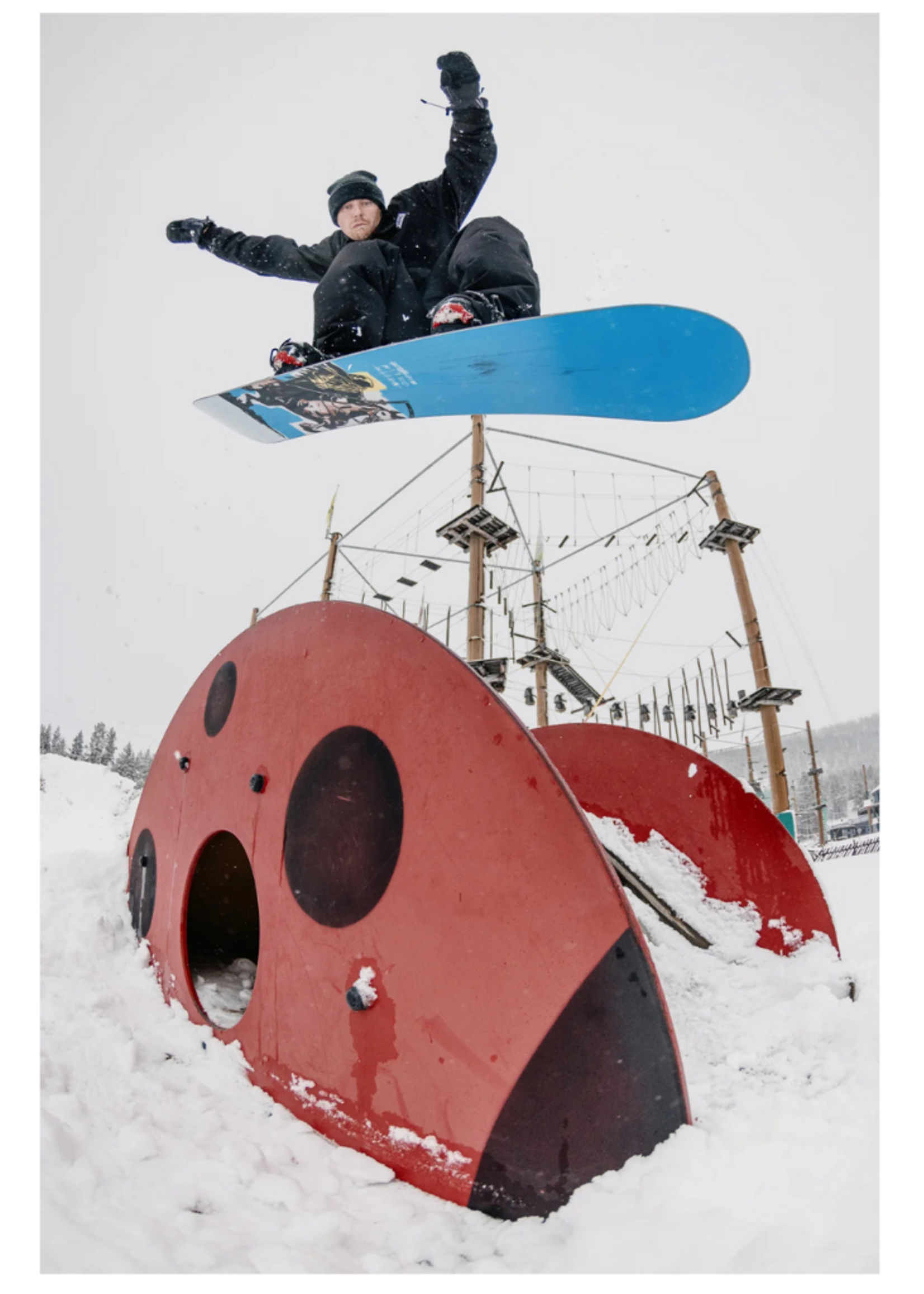 Nitro Men's T1 Snowboard 158cm Wide 2026