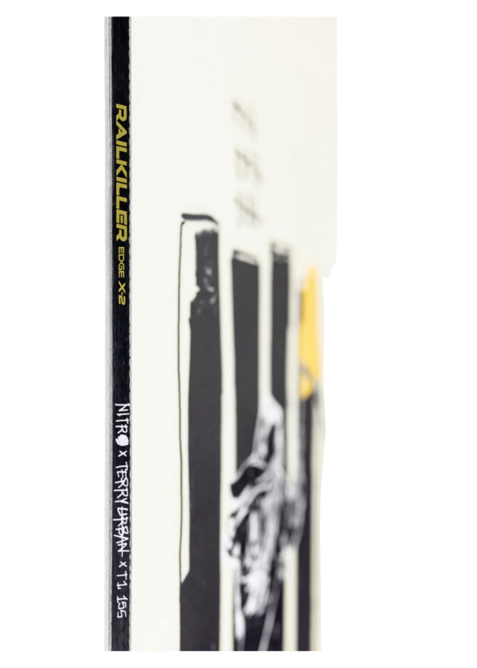 Nitro Men's T1 Snowboard | 158 Wide