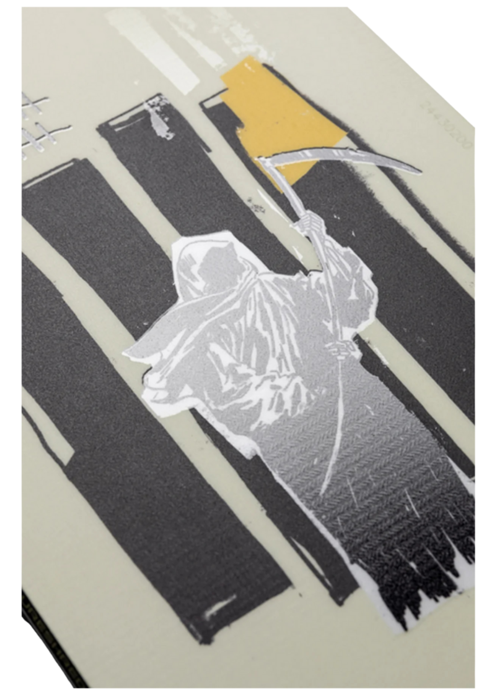 Nitro Men's T1 Snowboard 158cm Wide 2026