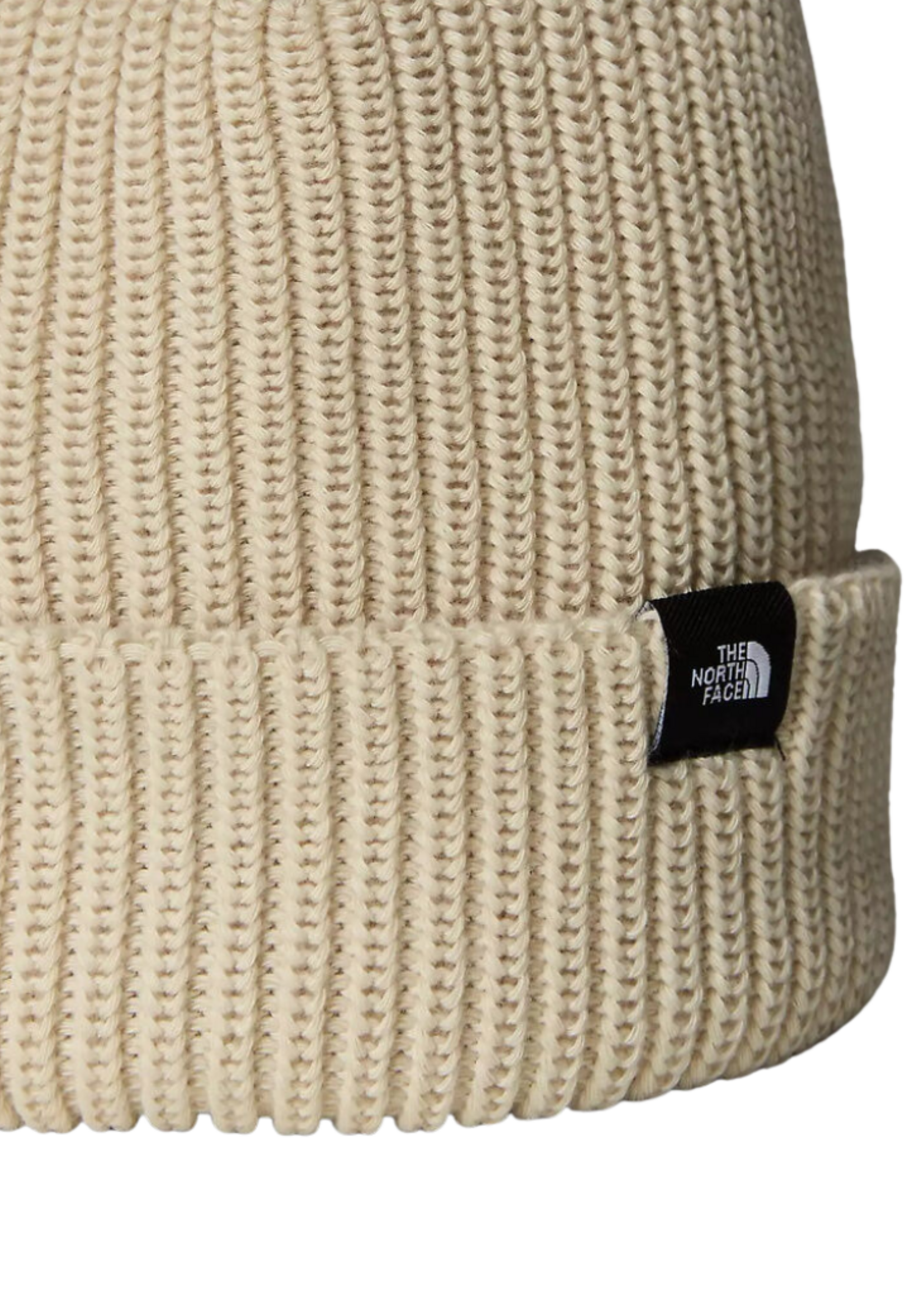 The North Face Unisex Fisherman Beanie | Gravel