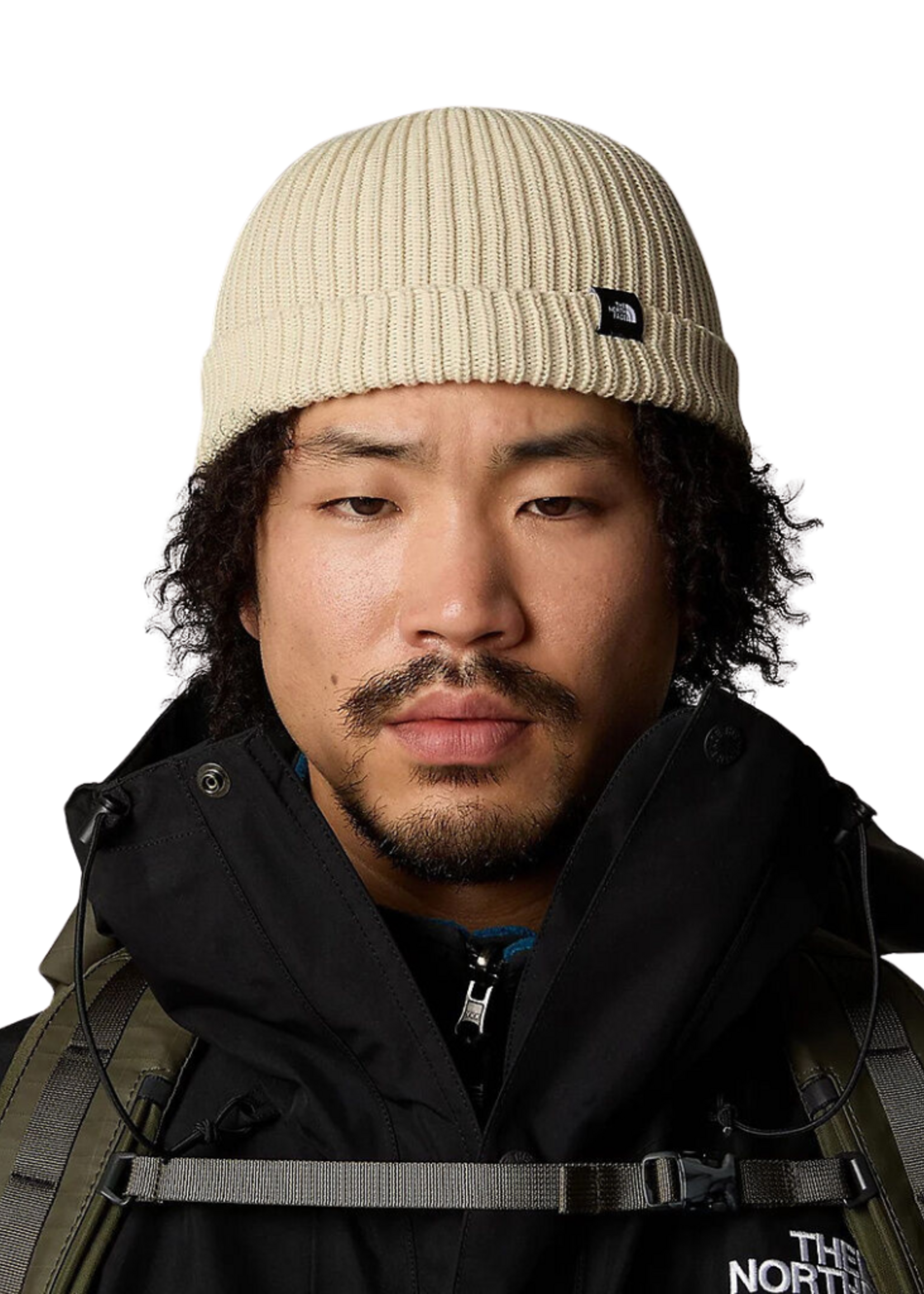 The North Face Unisex Fisherman Beanie | Gravel