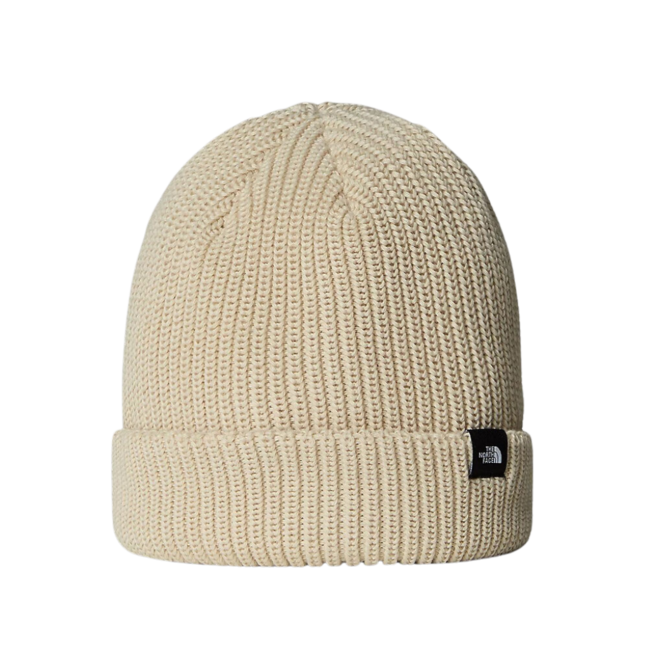 The North Face Unisex Fisherman Beanie | Gravel