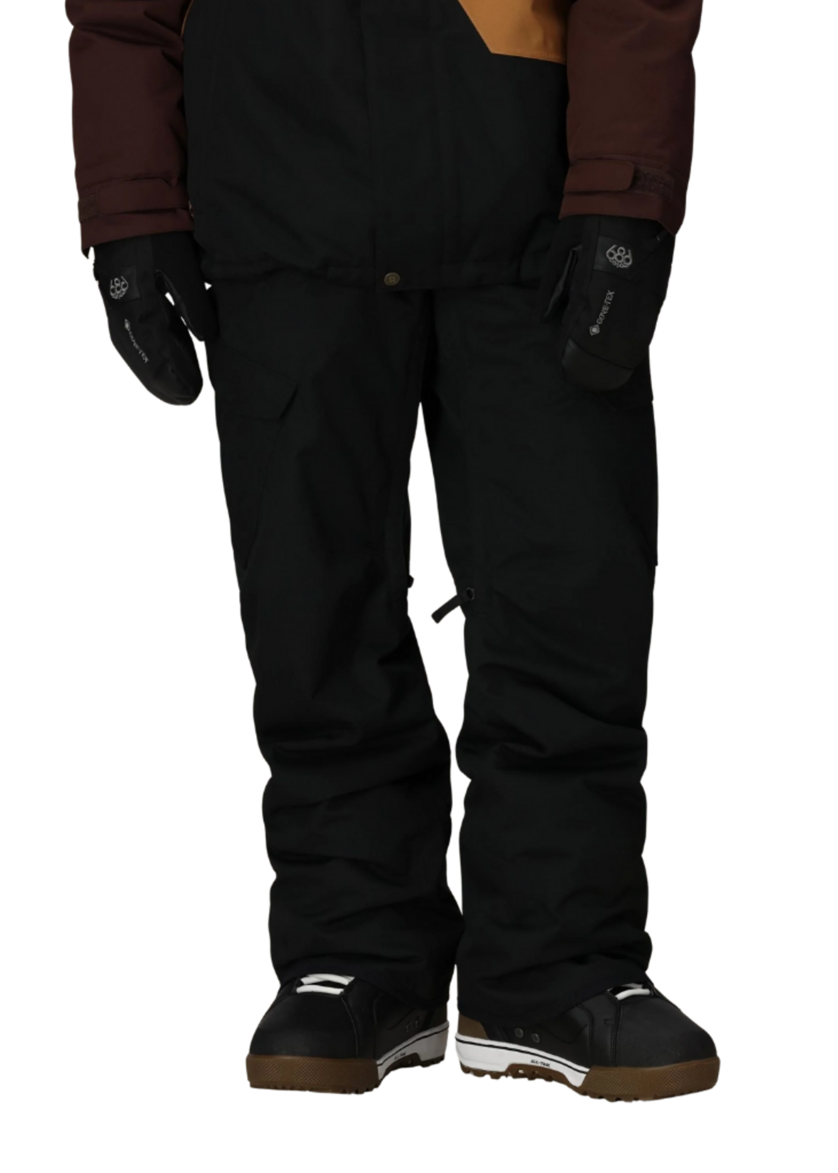 686 Men's Infinity Insulated Cargo Pant | Black