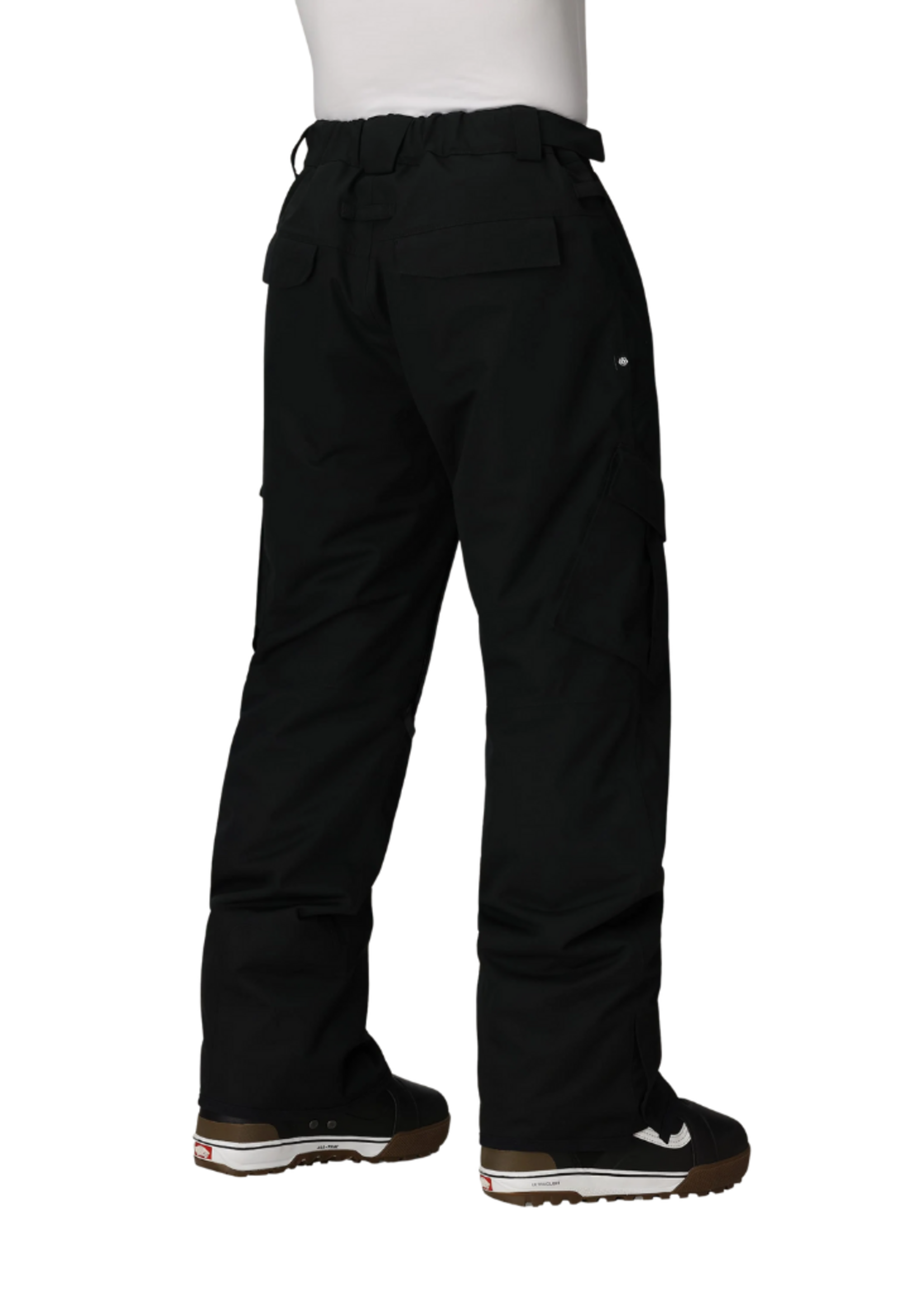 686 Men's Infinity Insulated Cargo Pant | Black
