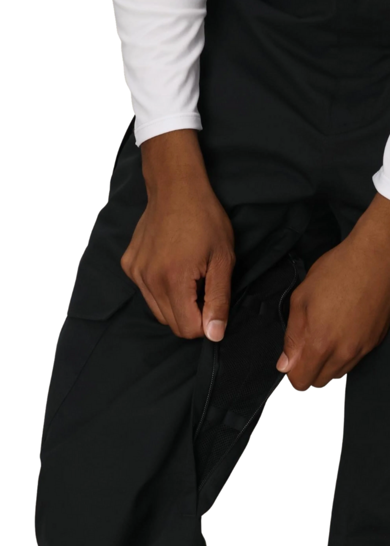 686 Men's Infinity Insulated Cargo Pant | Black