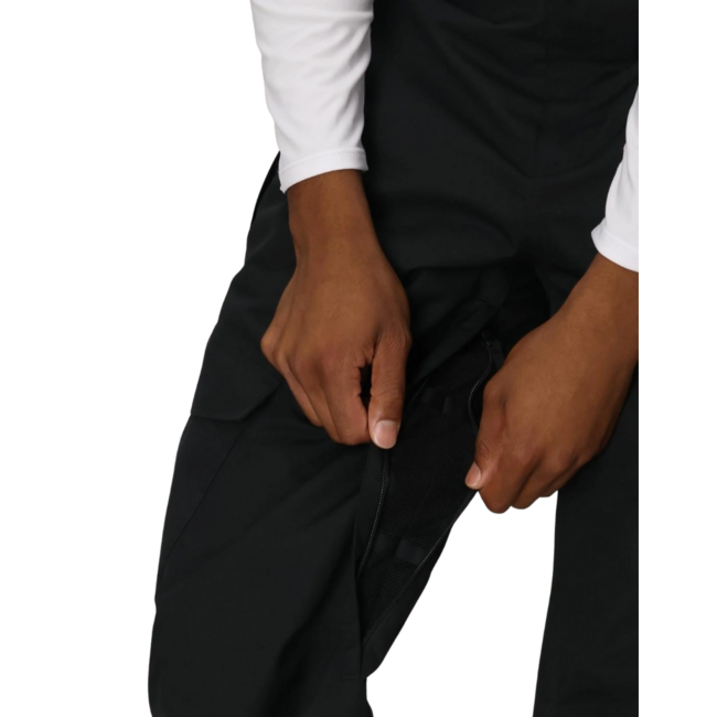 686 Men's Infinity Insulated Cargo Pant | Black