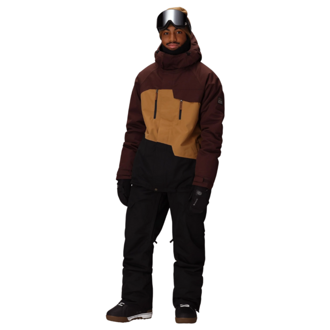 686 Men's Infinity Insulated Cargo Pant | Black