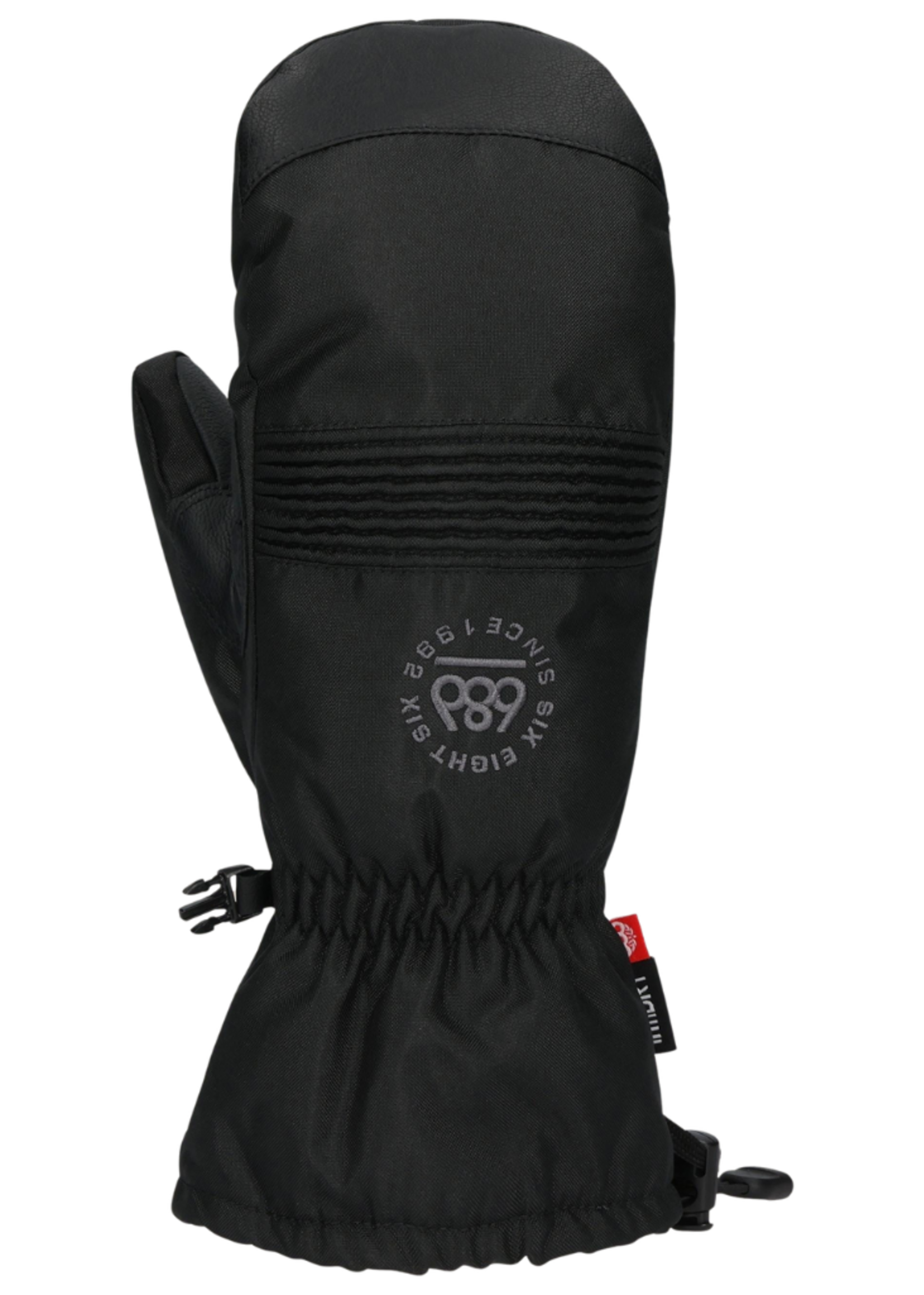 686 Men's Lander Mitt | Black