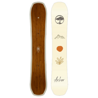 Arbor Swoon Snowboard 2026