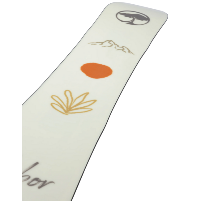 Arbor Women's Swoon Snowboard 2026