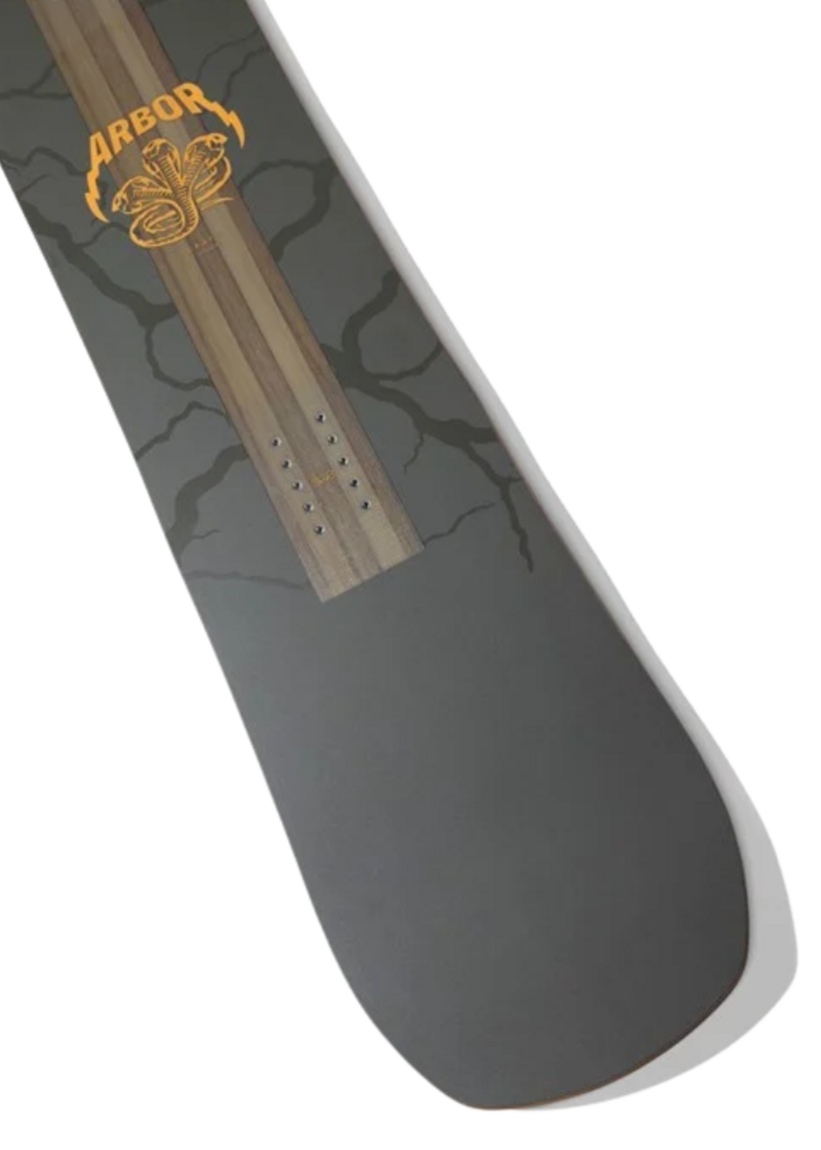 Arbor Men's Draft Snowboard 2026