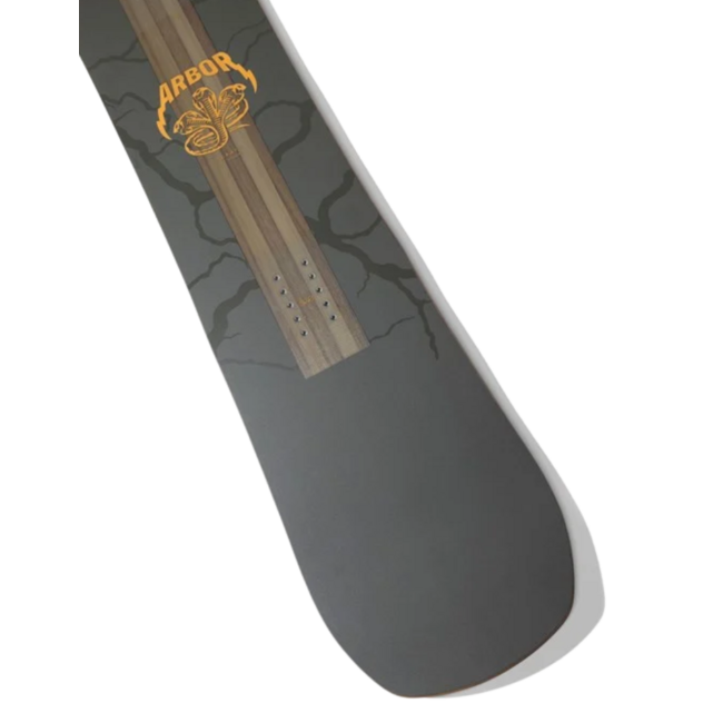 Arbor Men's Draft Snowboard 2026