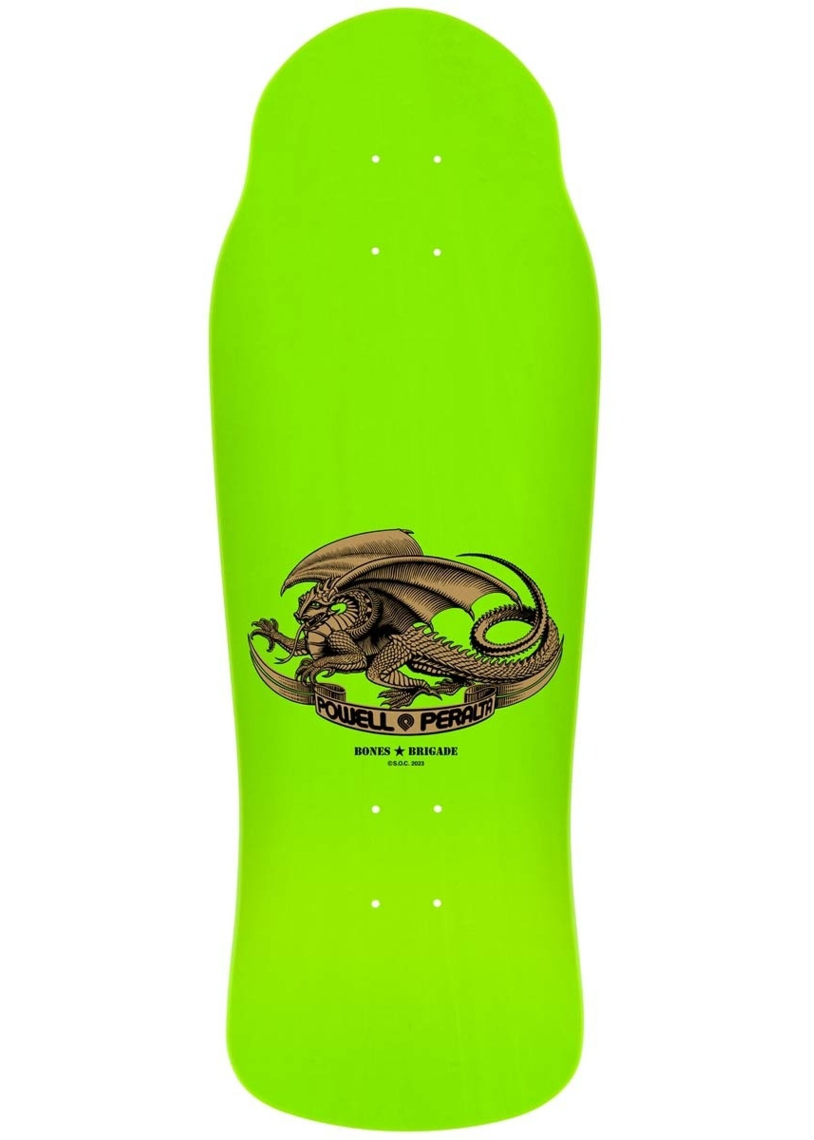 Powell Peralta Powell Peralta Bones Brigade 15th Series Tony Hawk Reissue Deck