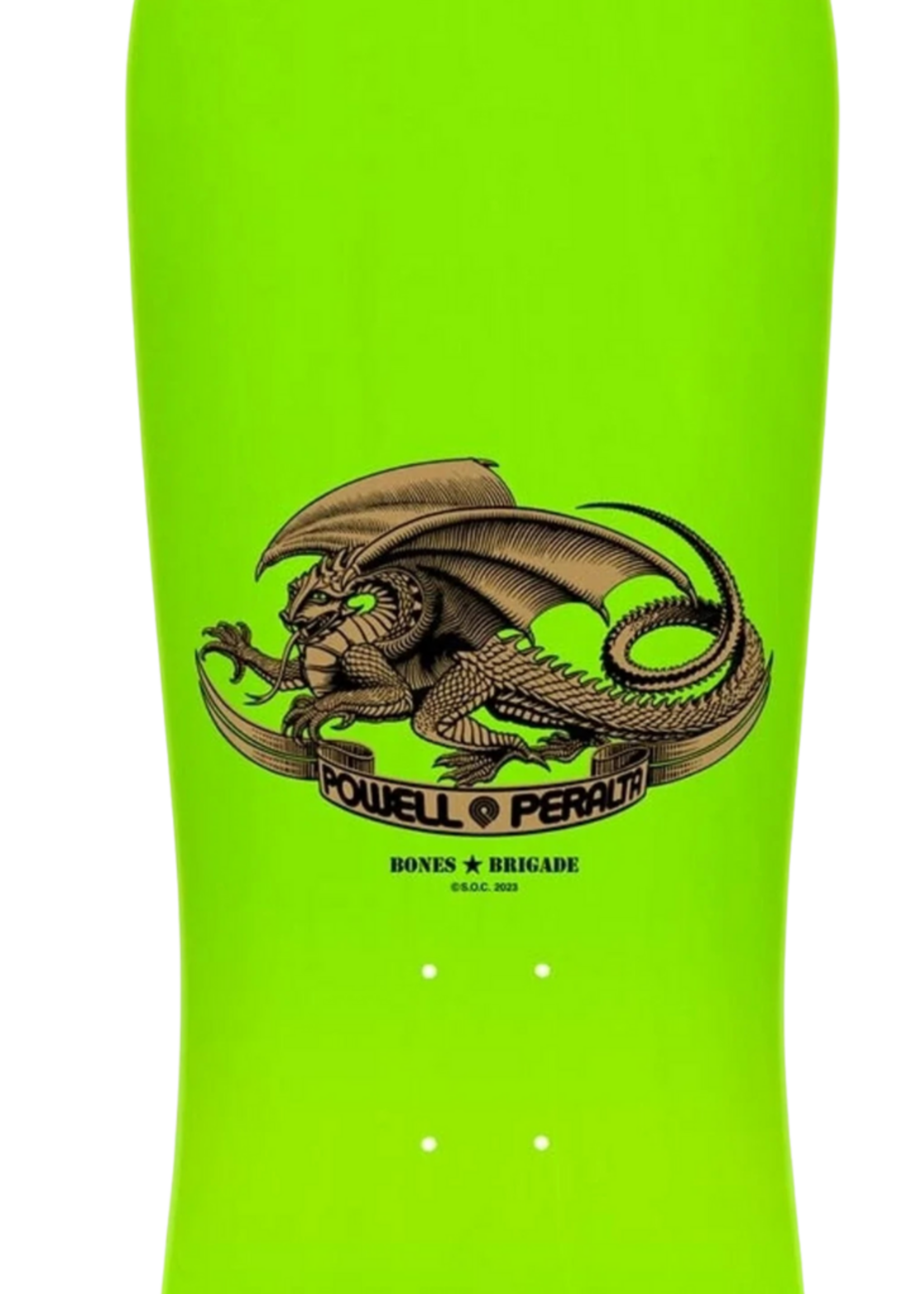 Powell Peralta Bones Brigade 15th Series Tony Hawk Reissue Skateboard Deck