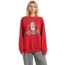 Brixton Women's Coors Light Caster Crew | Red