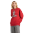 Brixton Women's Coors Light Caster Crewneck Sweater | Red