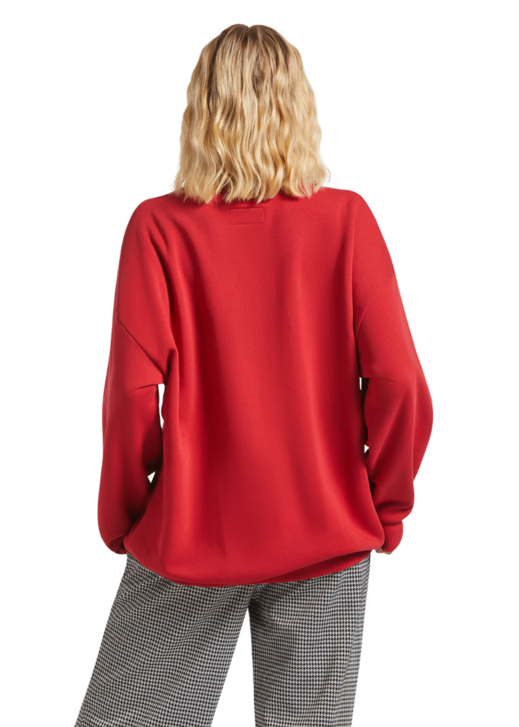 Brixton Women's Coors Light Caster Crew | Red