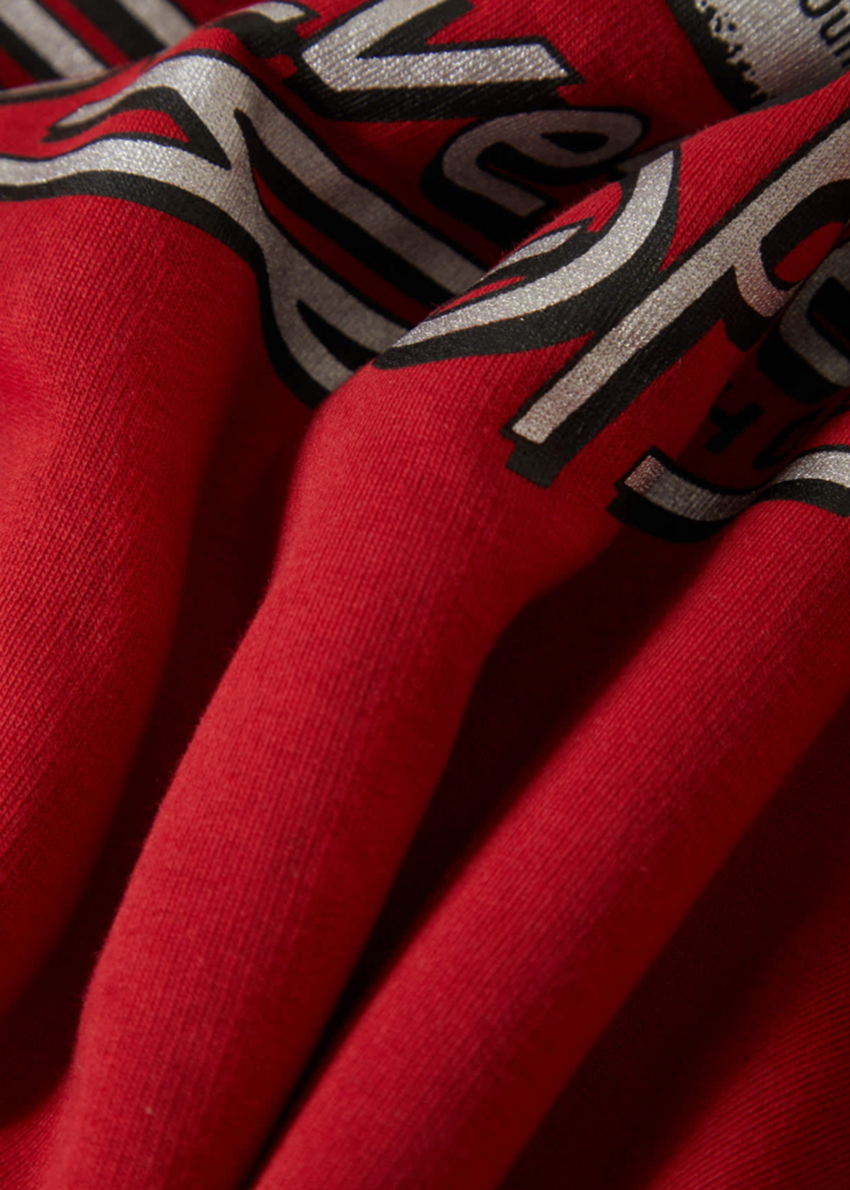 Brixton Women's Coors Light Caster Crew | Red