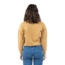 Rusty Women's Lazy Crew Fleece | Coffee