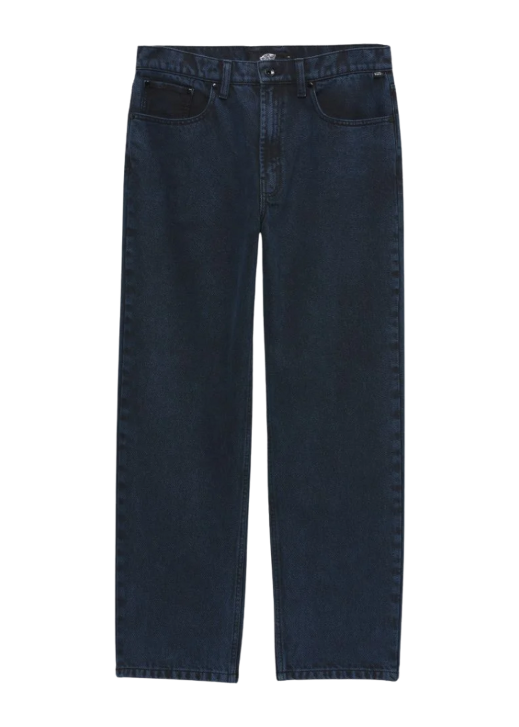 Vans Men's Check-5 Loose Tapered Denim Pant | Dress Blue