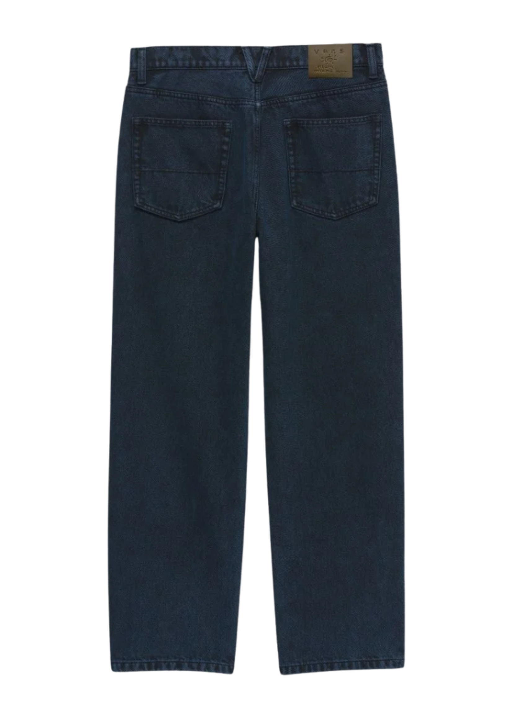 Vans Men's Nick Michel Check-5 Loose Tapered Denim Pant